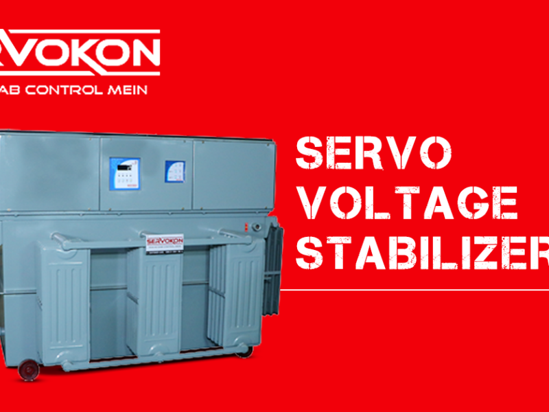 Servo Voltage Stabilizer