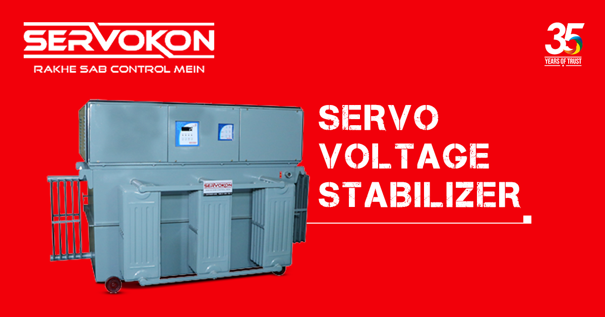 Servo Voltage Stabilizer