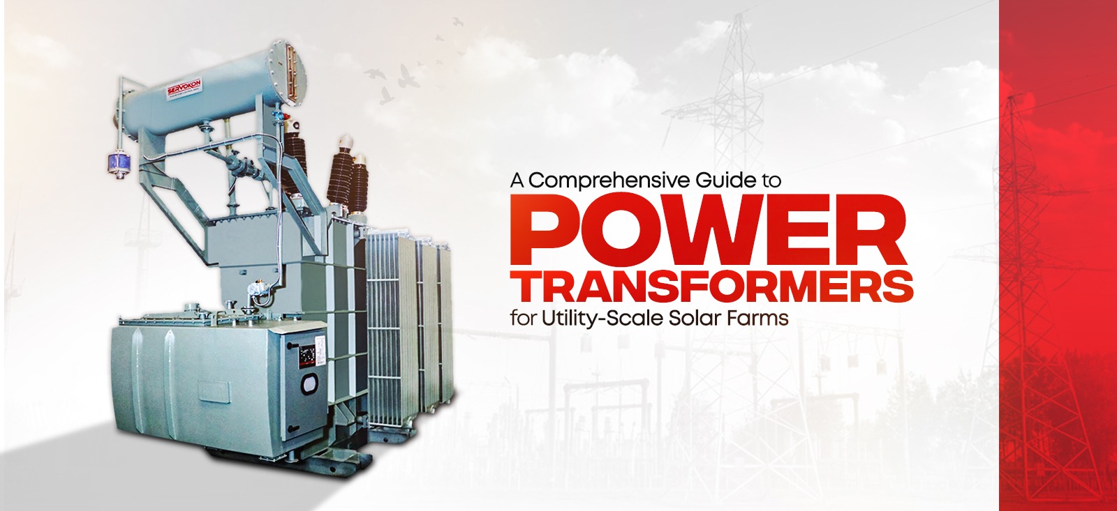 A Comprehensive Guide to Selecting Power Transformers for Utility-Scale Solar Farms