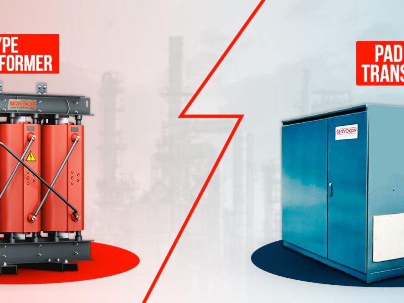 Understanding Dry Type vs Pad Mounted Transformer