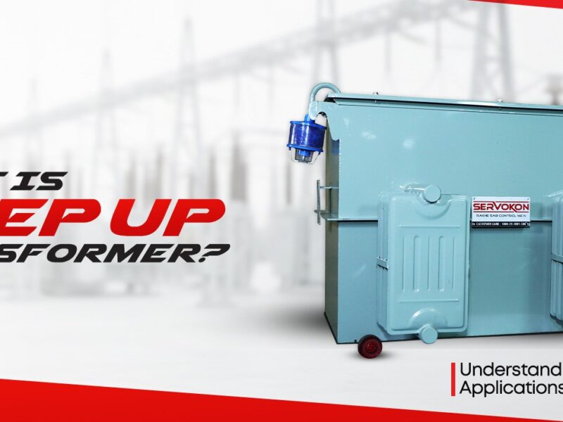 Step Up Transformer