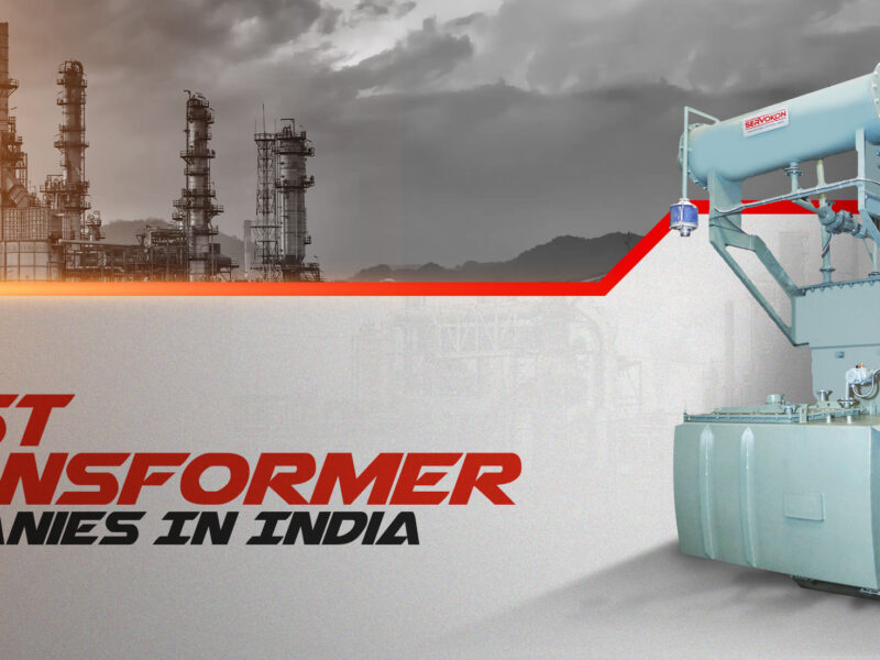 Best Transformer Companies in India