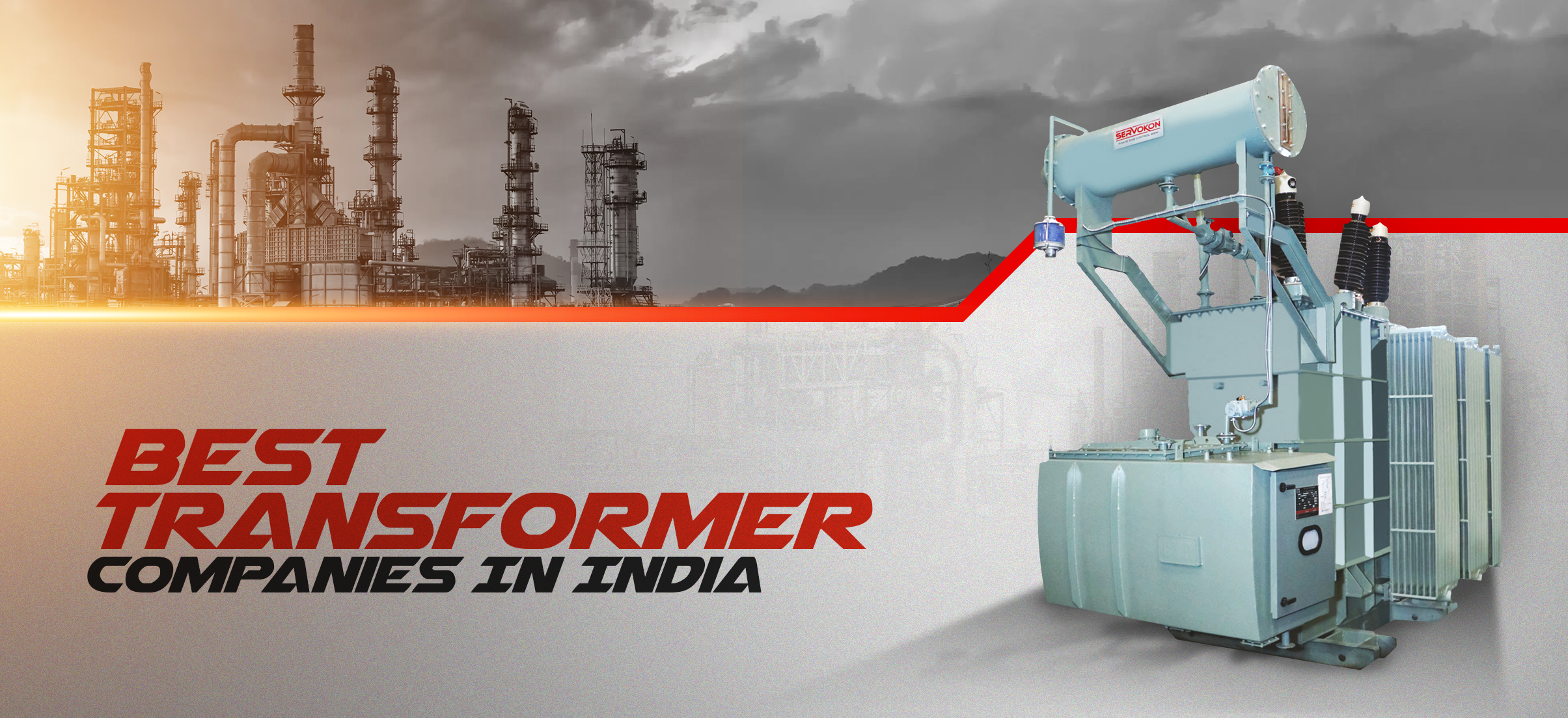 Best Transformer Companies in India