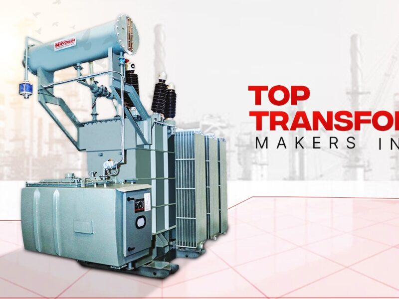 TOP Transformer Makers In India