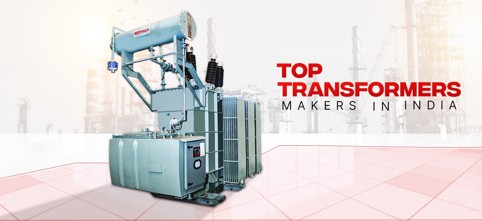 TOP Transformer Makers In India