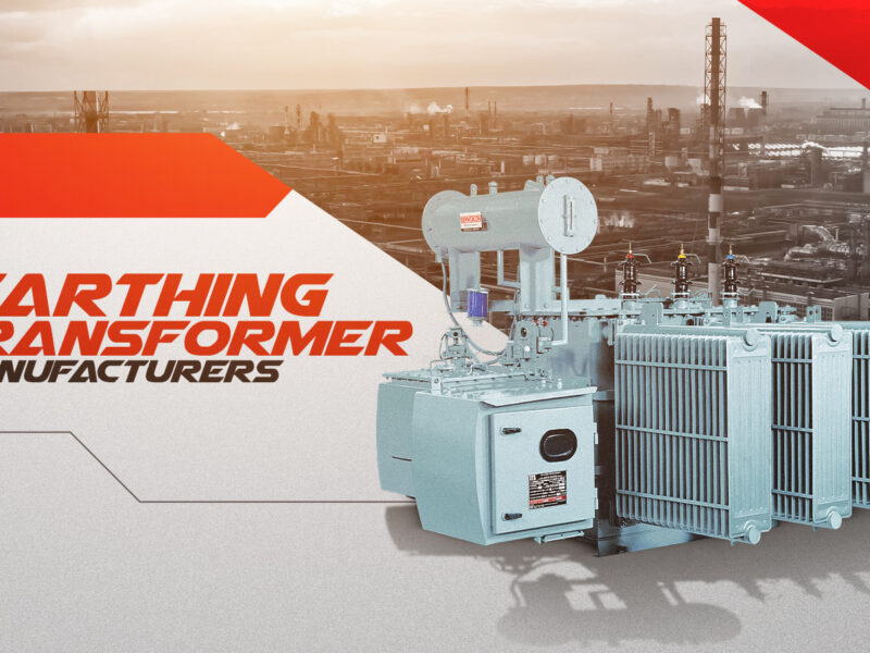 Earthing Transformer
