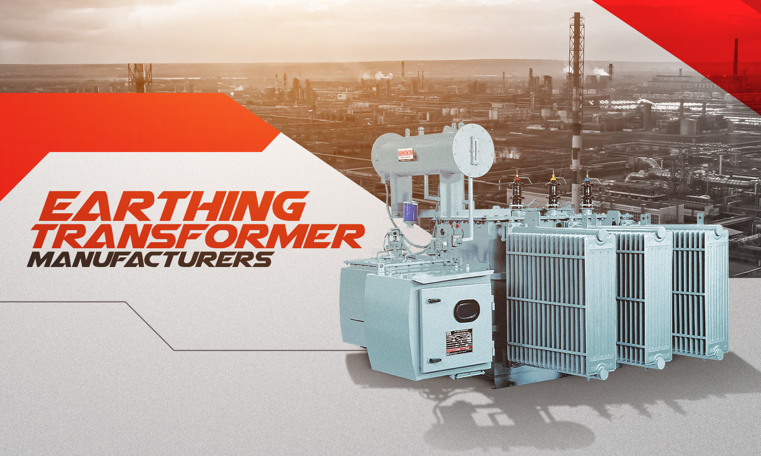 Earthing Transformer