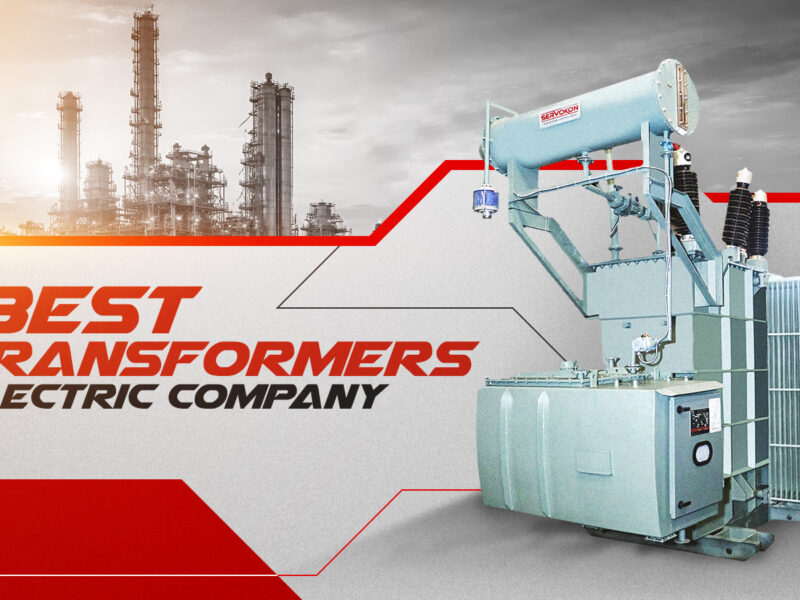 Best Transformers Electric Company