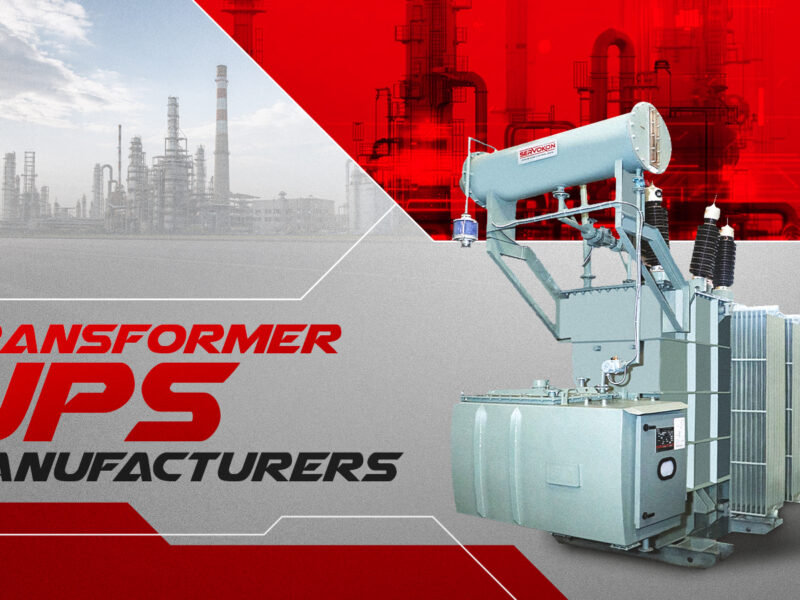 Transformer UPS Manufacturers