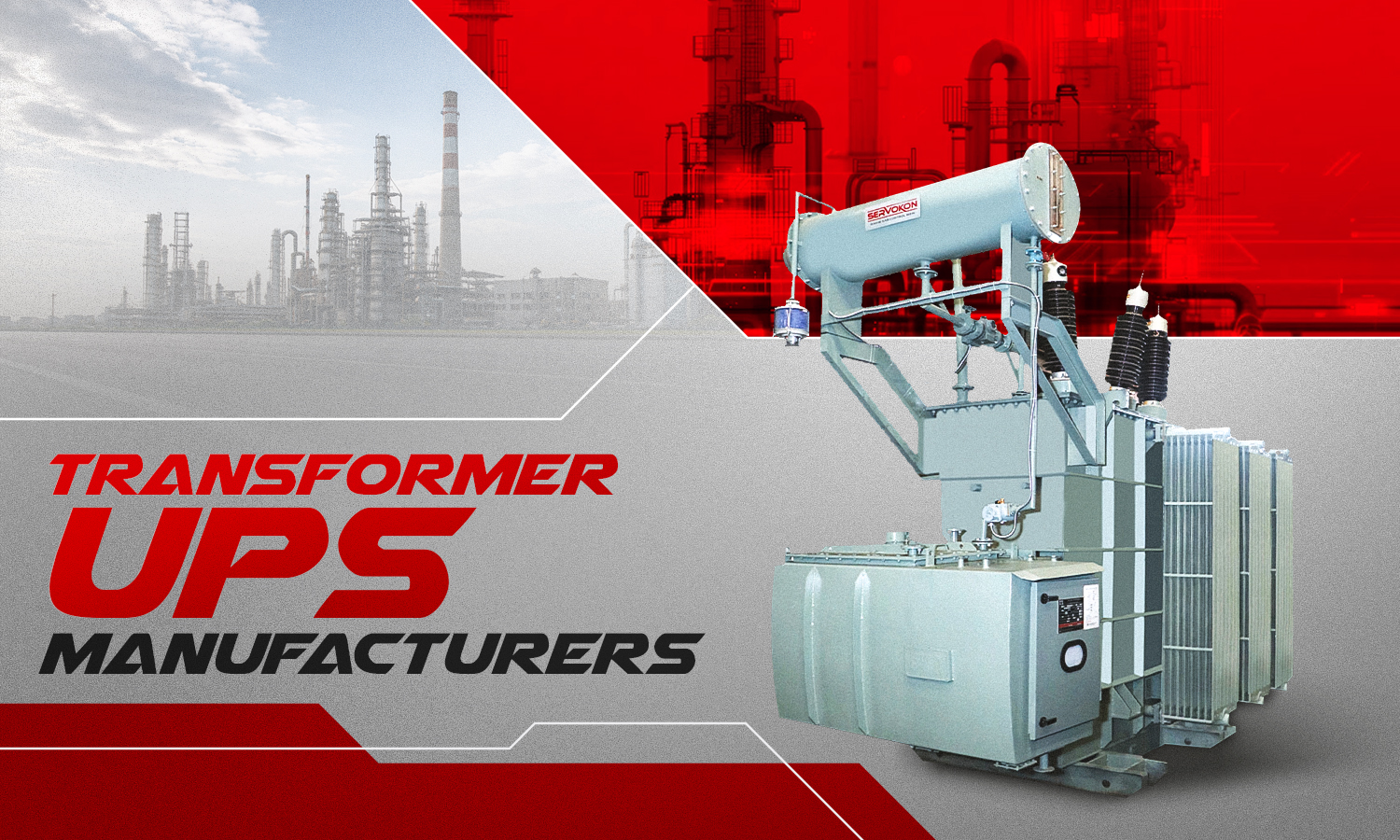 Transformer UPS Manufacturers