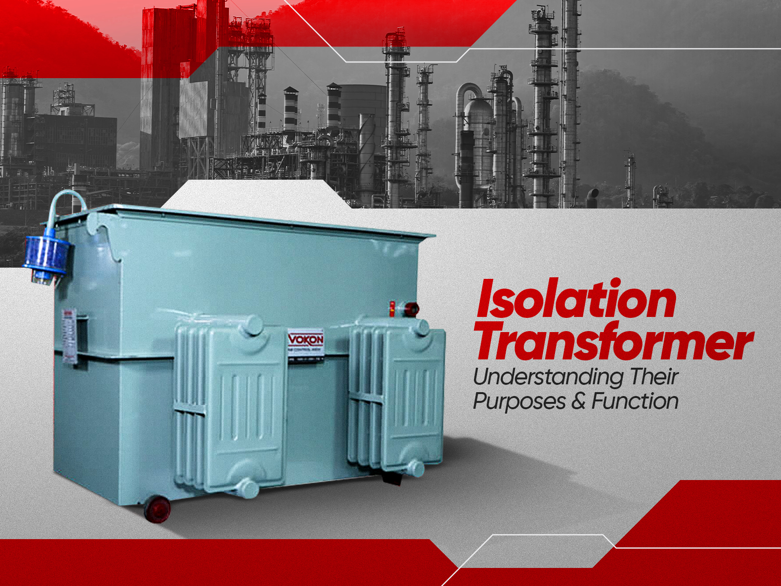 Isolation Transformers