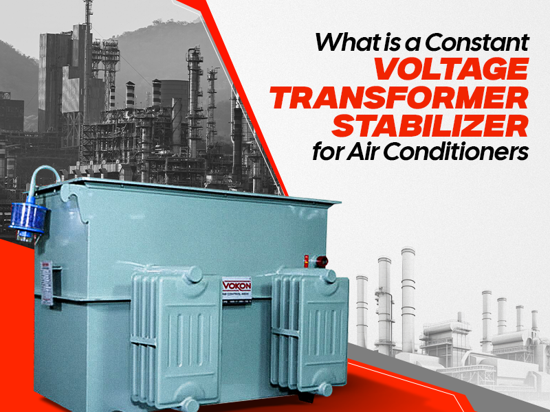 Constant Voltage Transformer