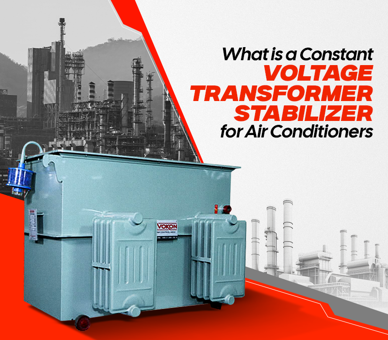 Constant Voltage Transformer