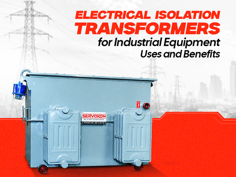 Electrical Isolation Transformers