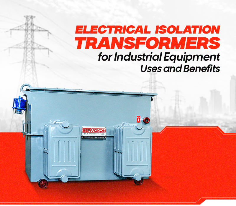 Electrical Isolation Transformers