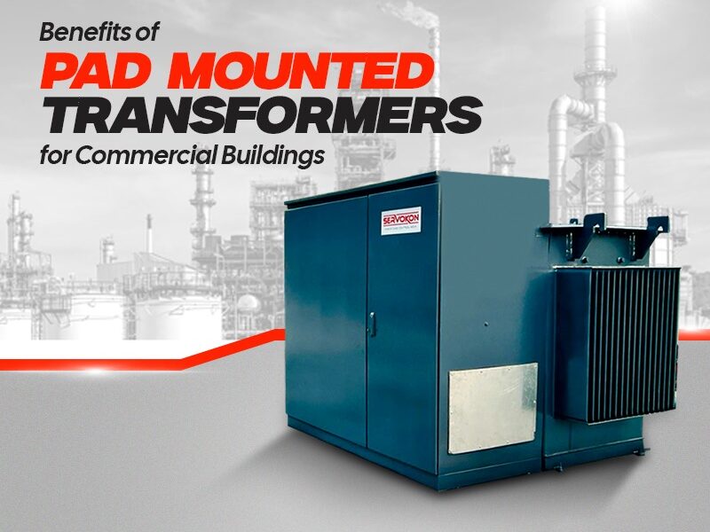 Pad Mounted Transformers