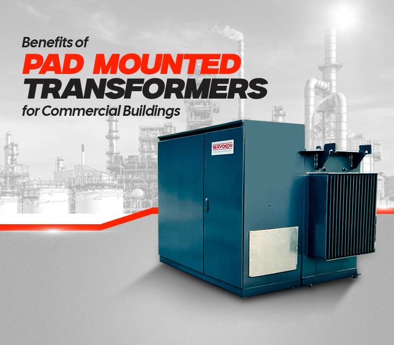 Pad Mounted Transformers