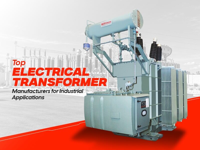 Electrical Transformer Manufacturers