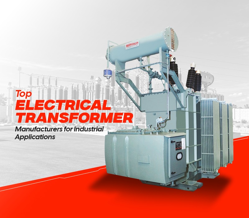Electrical Transformer Manufacturers