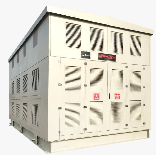 Packaged Sub Station