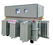 Servo Voltage Stabilizers